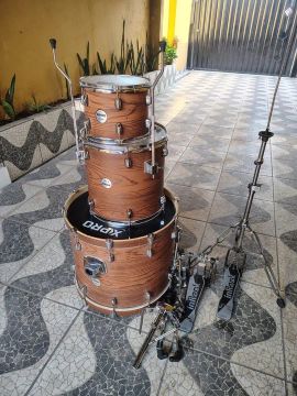 Bateria Xpro com ferragens 
