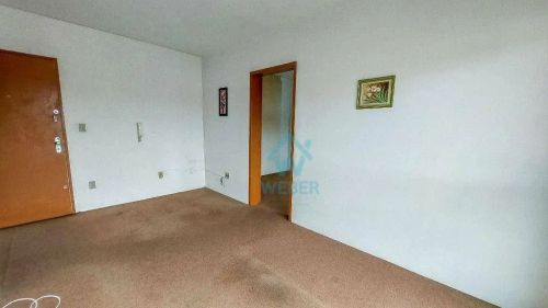 Apartamento com 1 dormitório, 47 m² - venda por R$ 160.000,00 ou aluguel por R$ 1.395,00/m