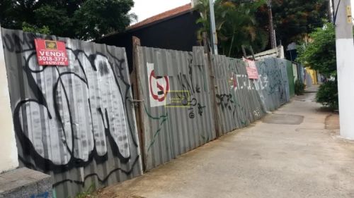 Terreno para venda ao lado do Metrô Sumaré
