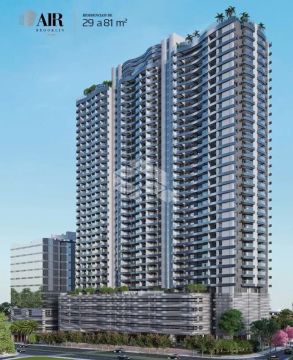 Apartamento em Brooklin Paulista