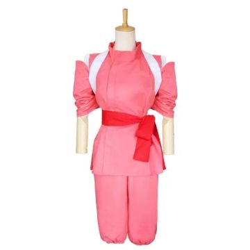 Cosplay chihiro - A viagem de chihiro