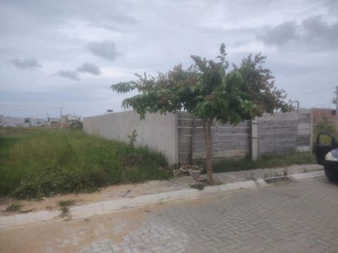 VENDO TERRENO NO CIDADE JARDIM 