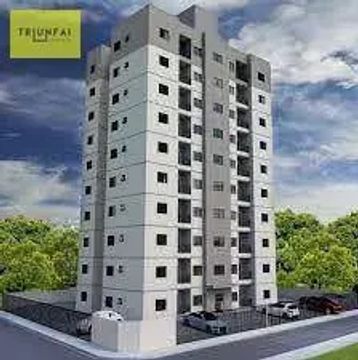 Apartamento com 2 dormitórios à venda, 51 m² por R$ 280.000,00 - Vila Haro - Sorocaba/SP