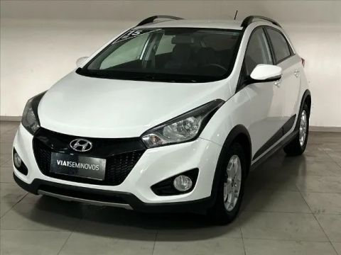 HB20X 1.6 STYLE 2015 - C/APENAS 35.000KM RODADOS - OPORTUNIDADE!!