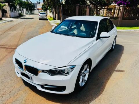 320I Active Flex só BSB