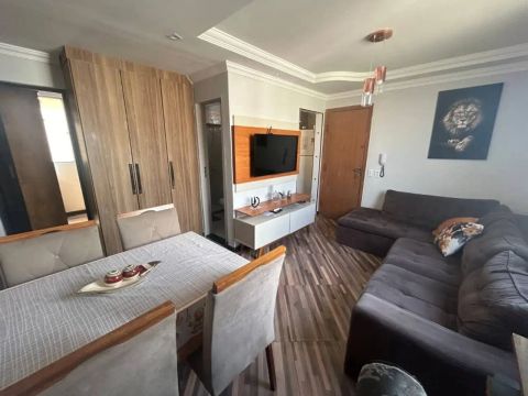 Apartamento para comprar Parque Riacho das Pedras 2ª Seção Contagem