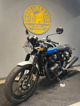 CONTINENTAL GT 650 ROYAL ENFIELD