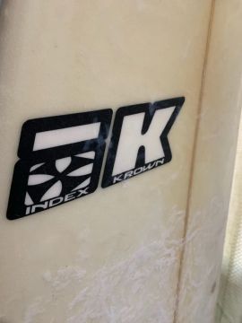 Prancha de Surf Krown Index 6.2