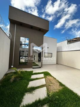 M-OPORTUNIDADE CASA À VENDA NO BAIRRO TERRA JARDIM - MONTES CLAROS MG