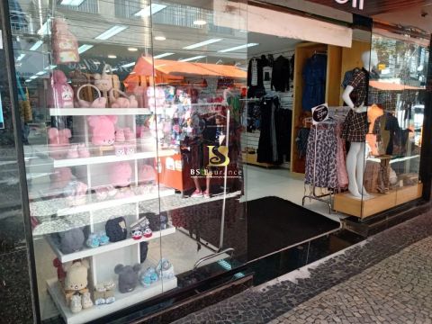 Loja para alugar, 140 m² por R$ 25.000,00/mês - Icaraí - Niterói/RJ