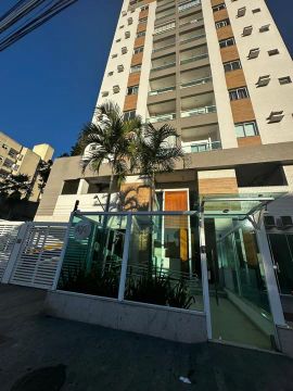 Vendo apartamento novo e mobiliado 