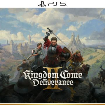 Kingdom Come Deliverance PS5