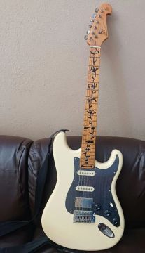 Guitarra Sx