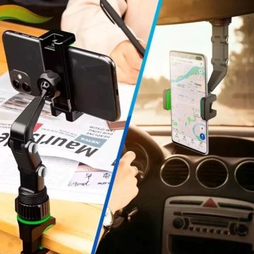 Suporte para celular para carro - Universal - Novo!