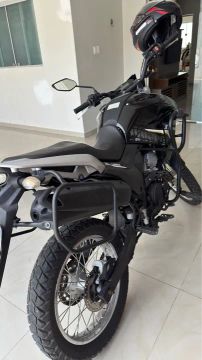 Moto lander 2021