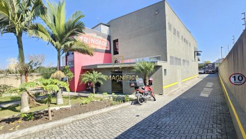 BARRACÃO - UmbaráMagnifico barração para a venda terreno com 1.301,10 m².