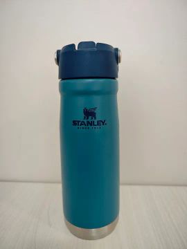 Garrafa Térmica Stanley Flip Straw 651ml