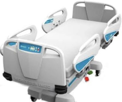 Cama Hospitalar Elétrica 