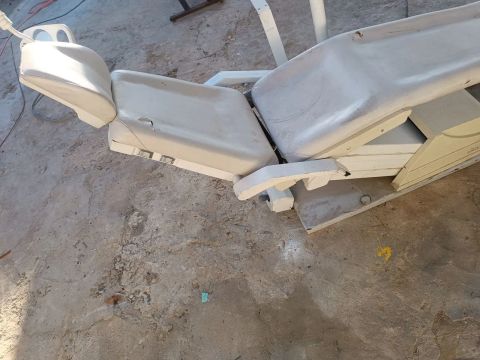 Cadeira de Dentista Usada
