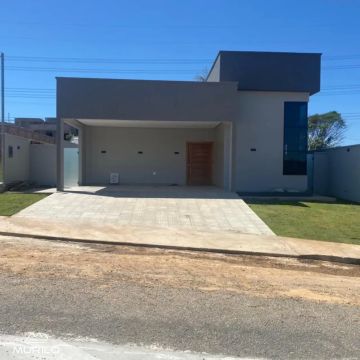 ALUGA-SE CASA NO CONDOMÍNIO IPIRANGA ECOVILLE PREMIUM, MARABÁ-PA.
