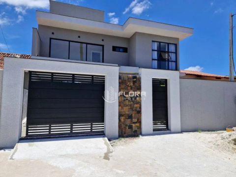 Casa com 4 dormitórios à venda, 263 m² por R$ 2.500.000,00 - Itaipu - Niterói/RJ