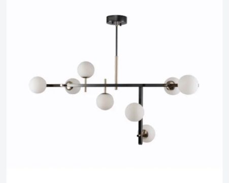 Lustre Moderno modelo jabuticaba 