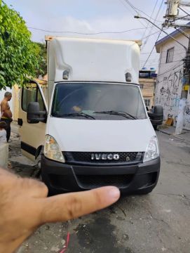 Iveco daily 