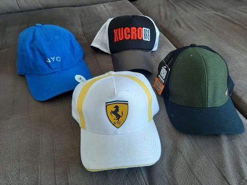 Boné Novos.