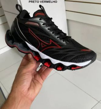 Tênis mizuno pro x 