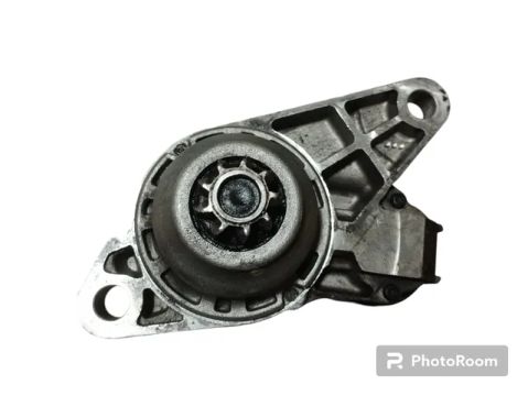 Motor de arranque VW GOL PARATI FOX SAVEIRO POLO GOLF CROSSFOX 1.0 1.6  G5 VALEO