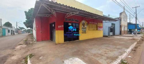 Terreno a venda com um ponto comercial!
