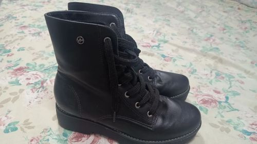 Bota Coturno Via Marte