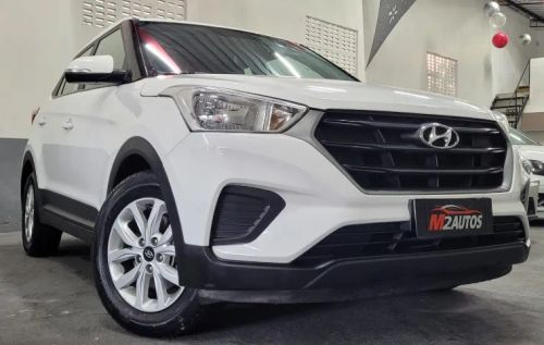 Creta Action 1.6 Automático