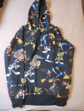 Moletom looney tunes