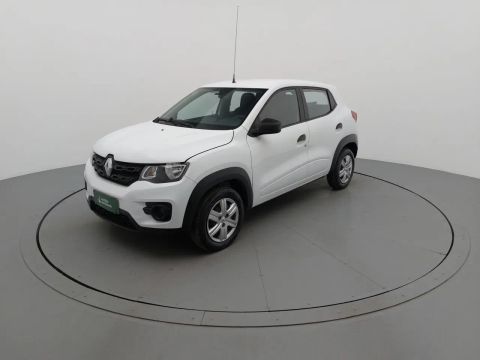 Renault Kwid 2022 1.0 12v sce flex zen manual