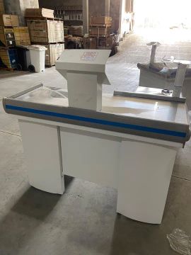 Balcão de Caixa para Loja