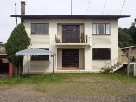 Casa Ana Rech Caxias do Sul