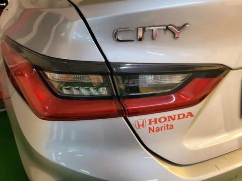 Honda City Sedan EXL 2022/2022 - Apenas 8.851km