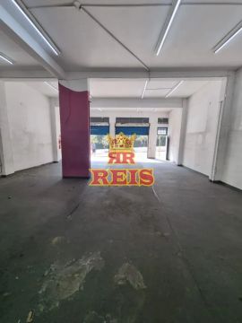 Salão comercial com mezanino, trifásico ,para locação com 205 m² por R$ 7.814/mês - Pirapo