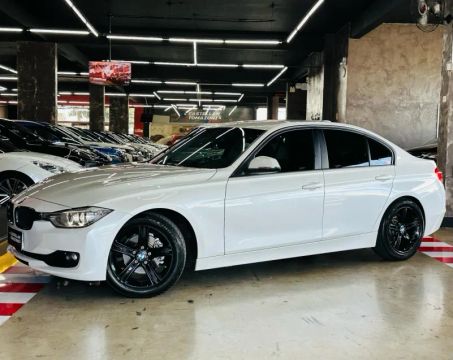 BMW 320 ACTIVE FLEX 2014 IMPECÁVEL