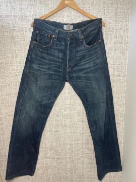 Calça Jeans Levi's 501 Original