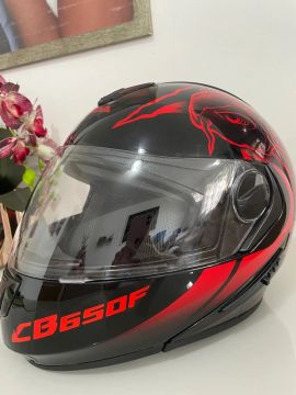 Capacete Honda