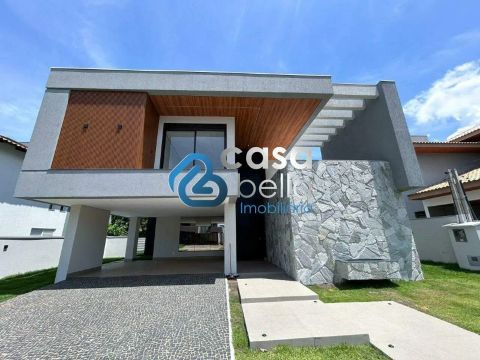 CASA ALTO PADRÃO - CONDOMÍNIO CARIBE RESIDENCE & RESORT