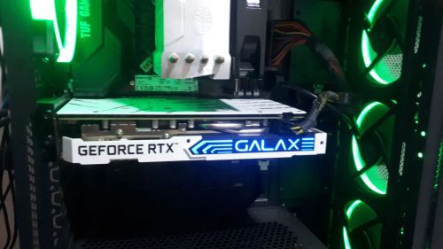 PC gamer I5 9400F RTX 2060