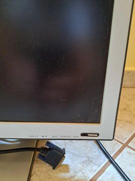 Monitor samsung