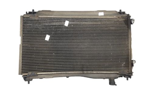 Kit Radiador Honda Civic 2002 1.7 Manual Original Usado 