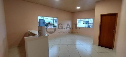 SALA COMERCIAL PARA LOCAÇÃO NA VILA SANTANA - SOROCABA/SP