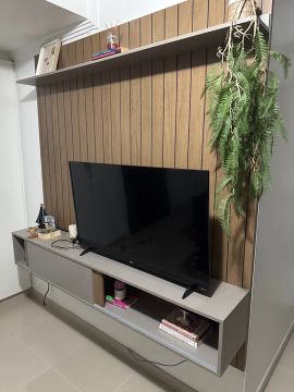  PAINEL TV 65 BOREAL CAEMMUN BURITI