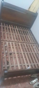 Cama Box de Madeira Maciça