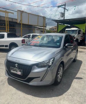 Peugeot 208 like 2024